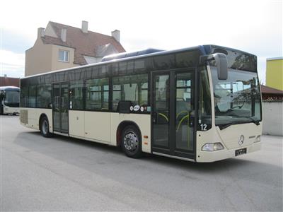 Linienbus "Mercedes-Benz Citaro Automatik", - Fahrzeuge und Technik