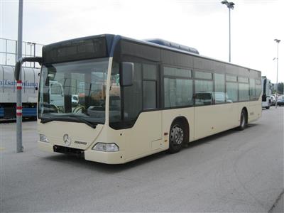 Linienbus "Mercedes-Benz Citaro Automatik", - Macchine e apparecchi tecnici