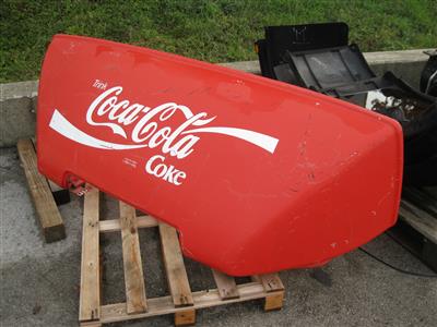 LKW Dachspoiler "CocaCola", - Fahrzeuge und Technik
