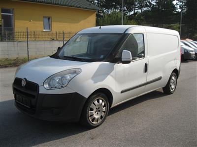 LKW "Fiat Doblo Cargo Maxi 1.4 T-JET Natural Power", - Cars and vehicles