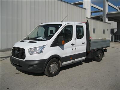 LKW "Ford Transit DK Pritsche 2.2 TDCi Ambiente L3H1 350", - Cars and vehicles