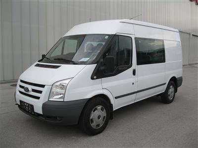 LKW "Ford Transit Kastenwagen DK FT350M Trend 2.2 TDCi", - Cars and vehicles