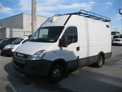 LKW "Iveco Daily 50C14GV 3.0 CNG", - Cars and vehicles
