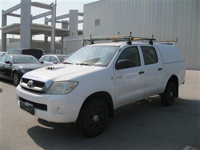 LKW "Toyota Hilux DK 2.5 D-4D 4WD 120 Country", - Cars and vehicles
