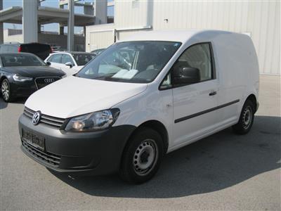 LKW "VW Caddy Kastenwagen 1.6 TDI DPF BMT", - Cars and vehicles