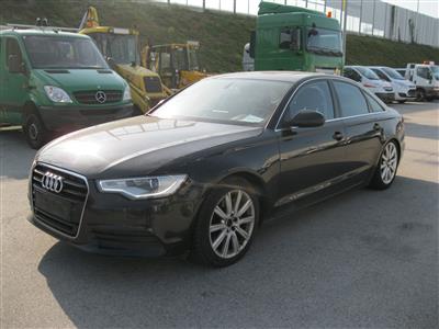 PKW "Audi A6 3.0 TDI quattro DPF S-tronic", - Cars and vehicles