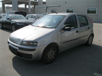 PKW "Fiat Punto 1.2", - Fahrzeuge und Technik