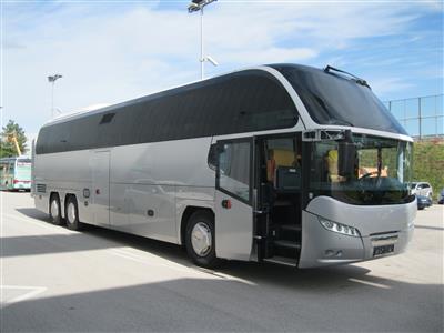 Reisebus "MAN NEOPLAN Cityliner C Hochdecker Automatik", - Macchine e apparecchi tecnici