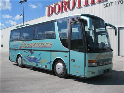 Reisebus "Setra S309HD", - Fahrzeuge und Technik