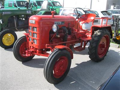 Traktor "Fahr D22P", - Cars and vehicles