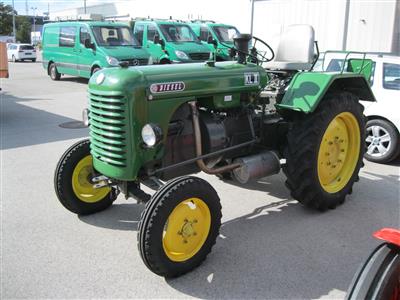 Traktor "Steyr 180", - Macchine e apparecchi tecnici