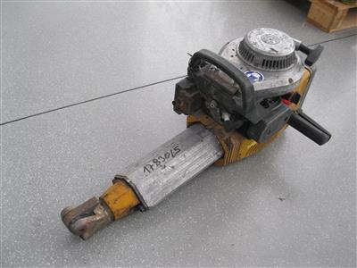 Abbruchhammer "Wacker BH23", - Fahrzeuge und Technik