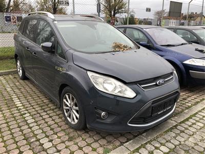 KKW "Ford Grand C-Max Trend 2.0 TDCi DPF Powershift Automatik", - Cars and vehicles