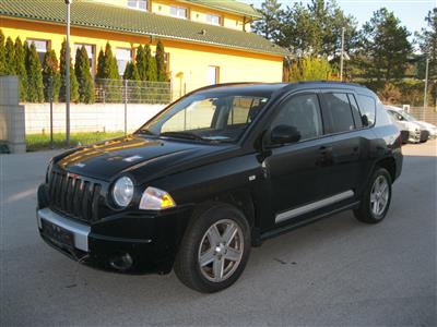 KKW "Jeep Compass 2.0 CRD Sport", - Cars and vehicles