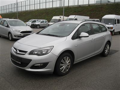 KKW "Opel Astra Sports Tourer 1.6 CDTI Ecotec", - Fahrzeuge und Technik