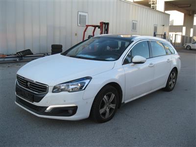 KKW "Peugeot 508 SW 2.0 HDI Professional line", - Cars and vehicles