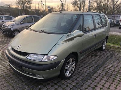 KKW "Renault Grand Espace 2.2 DT", - Cars and vehicles