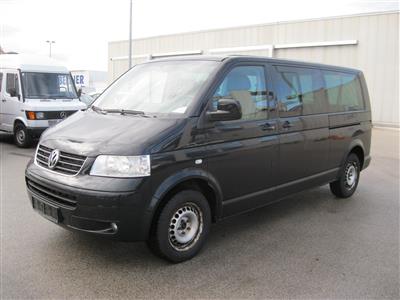 KKW "VW T5 Caravelle LR 2.5 TDI 4motion", - Cars and vehicles