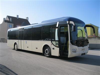 Linienbus "MAN Lions Regio R12 Automatik", - Fahrzeuge und Technik