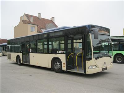 Linienbus "Mercedes-Benz Citaro 0530 Automatik", - Fahrzeuge und Technik