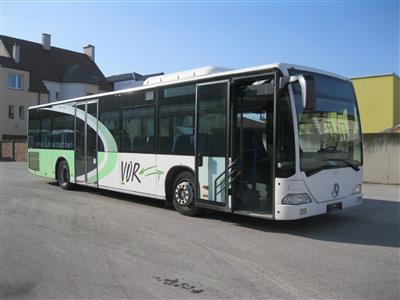 Linienbus "Mercedes-Benz Citaro 0530 Automatik", - Fahrzeuge und Technik