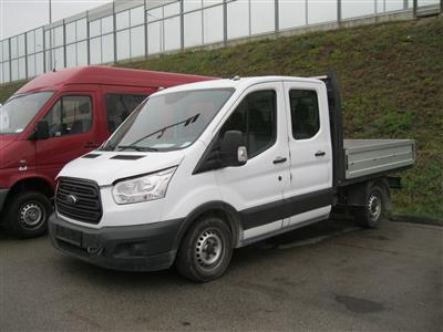 LKW "Ford Transit DK Pritsche 2.2 TDCi L2H1 Ambiente", - Cars and vehicles