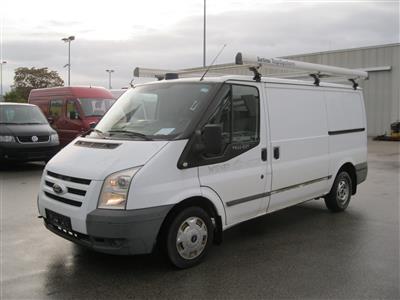 LKW "Ford Transit Kastenwagen FT300M 2.2 TDCi", - Cars and vehicles