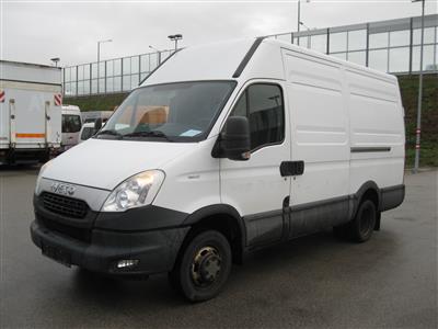 LKW "Iveco Daily 45C17AV/P Automatik", - Cars and vehicles