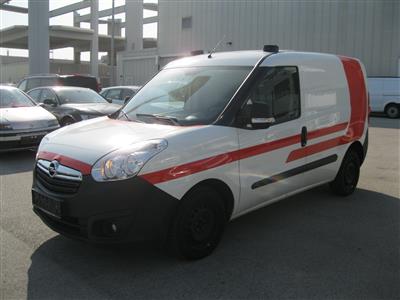 LKW "Opel Combo-D Van 1.3 CDTI Ecotec", - Cars and vehicles
