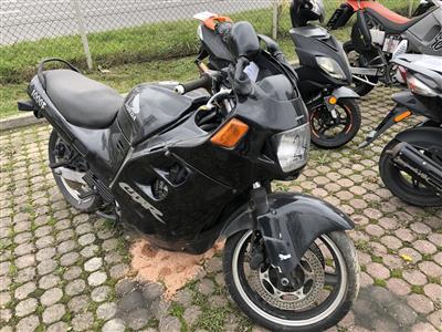 Motorrad "Honda 1000F CBR", - Fahrzeuge und Technik