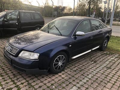 PKW "Audi A6 2.5 TDI Ambition", - Cars and vehicles