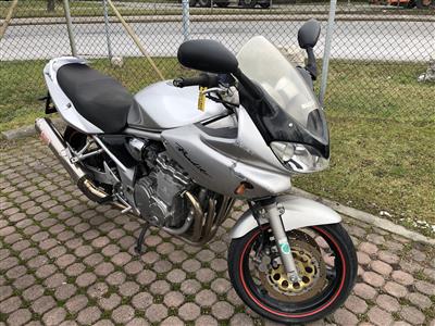 Motorrad "Suzuki GSF 600 S", - Fahrzeuge und Technik Gemeinde Wien