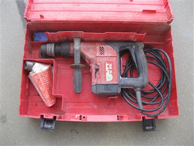 Bohrhammer "Hilti TE25", - Cars and vehicles