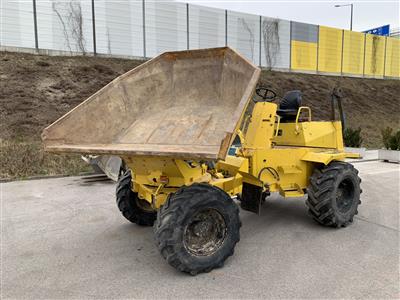 Dumper "Thwaites 6to", - Cars and vehicles
