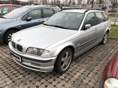 KKW "BMW 330d Touring Österreich Paket Automatik", - Cars and vehicles