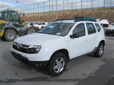 KKW "Dacia Duster dCi 90 4 x 4 DPF", - Cars and vehicles
