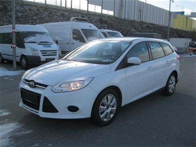 KKW "Ford Focus Traveller Trend 1.6 TDCi DPF", - Cars and vehicles