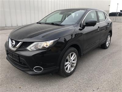 KKW "Nissan Qashqai 1.5 dCi", - Cars and vehicles
