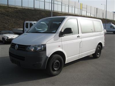KKW "VW T5 Caravelle Trendline 2.0 TDI BMT DPF", - Cars and vehicles