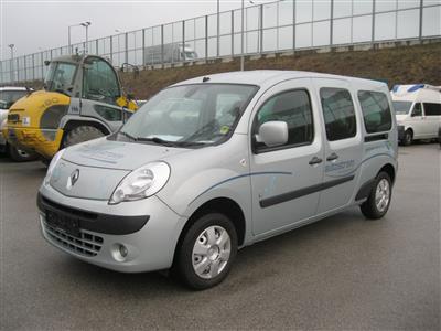 LKW "Renault Kangoo Z. E. Maxi Automatik", - Cars and vehicles