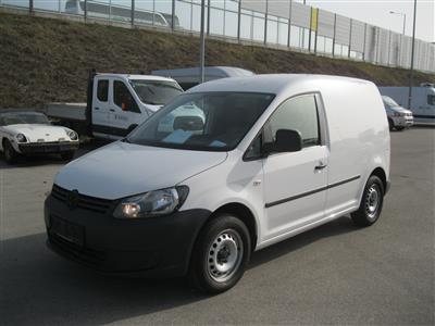 LKW "VW Caddy Kastenwagen BMT 1.6 TDI DPF", - Cars and vehicles