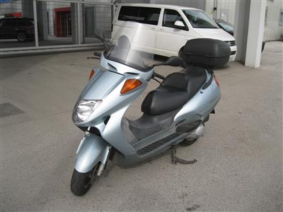Motorrad "Honda FES250 Foresight", - Fahrzeuge und Technik