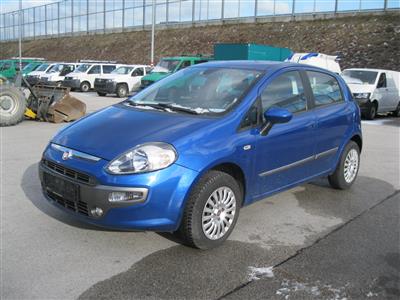 PKW "Fiat Punto 1.4 70 Natural Power", - Cars and vehicles