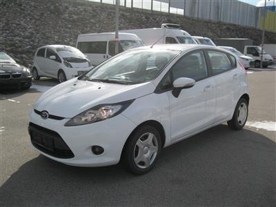 PKW "Ford Fiesta Trend 1.6 TDCi DPF", - Cars and vehicles