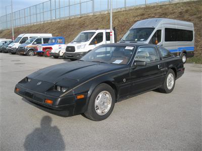 PKW "Nissan 300 ZX V6", - Cars and vehicles