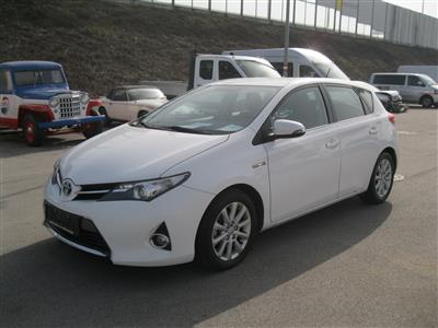 PKW "Toyota Auris 1.8 VVT-i Hybrid Automatik", - Fahrzeuge und Technik