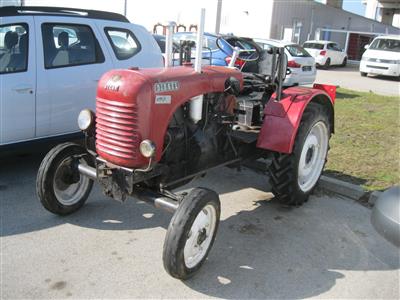 Traktor "Steyr 15", - Fahrzeuge und Technik