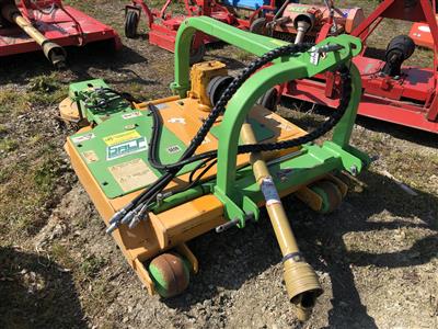 Mähmaschine "Salf 110/04", - Traktoren und Geräte Land- und Forstwirtschaft