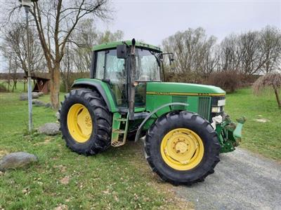 Traktor "John Deere 6800 Allrad", - Macchine e apparecchi tecnici
