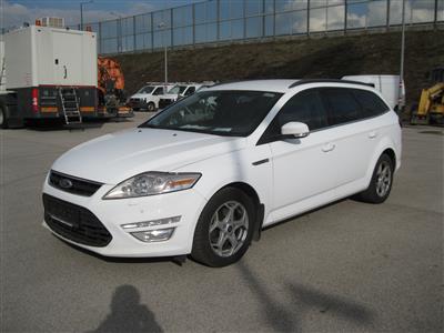 KKW "Ford Mondeo Traveller Business Plus 2.0 TDCi", - Cars and vehicles